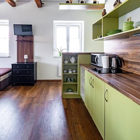 Apartmány Gulliver Mikulov Exterior foto