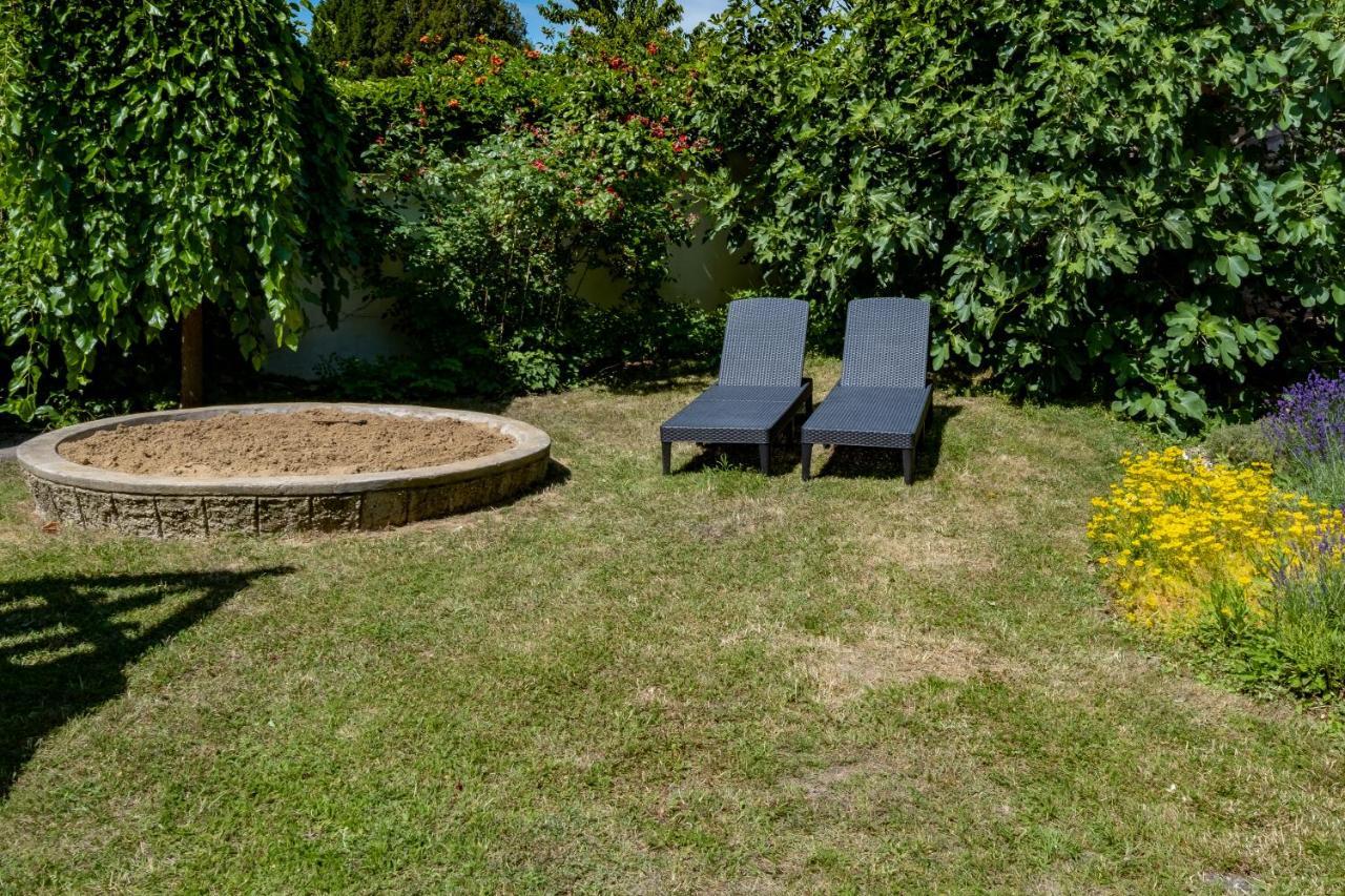 Apartmány Gulliver Mikulov Exterior foto