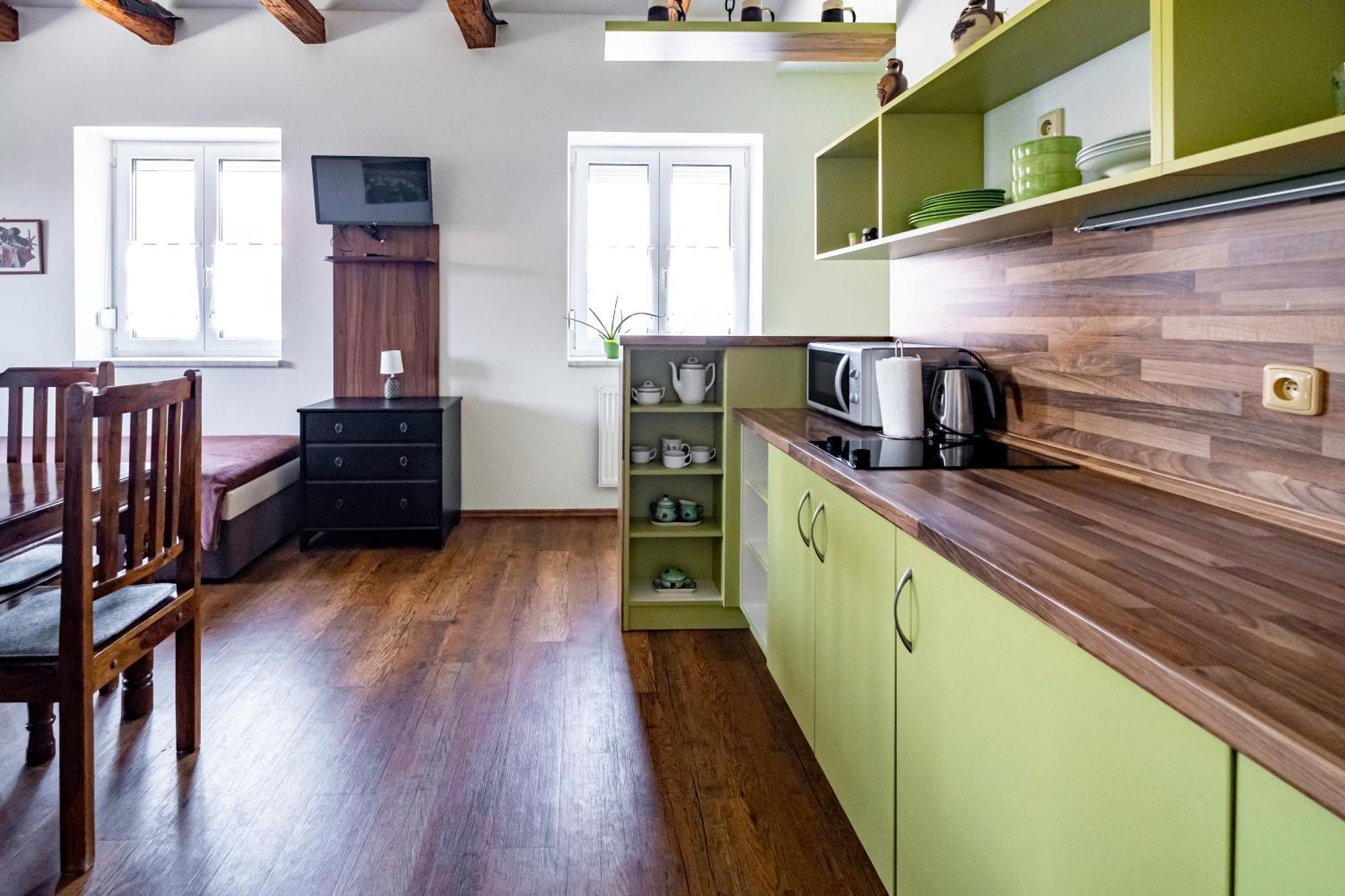 Apartmány Gulliver Mikulov Exterior foto