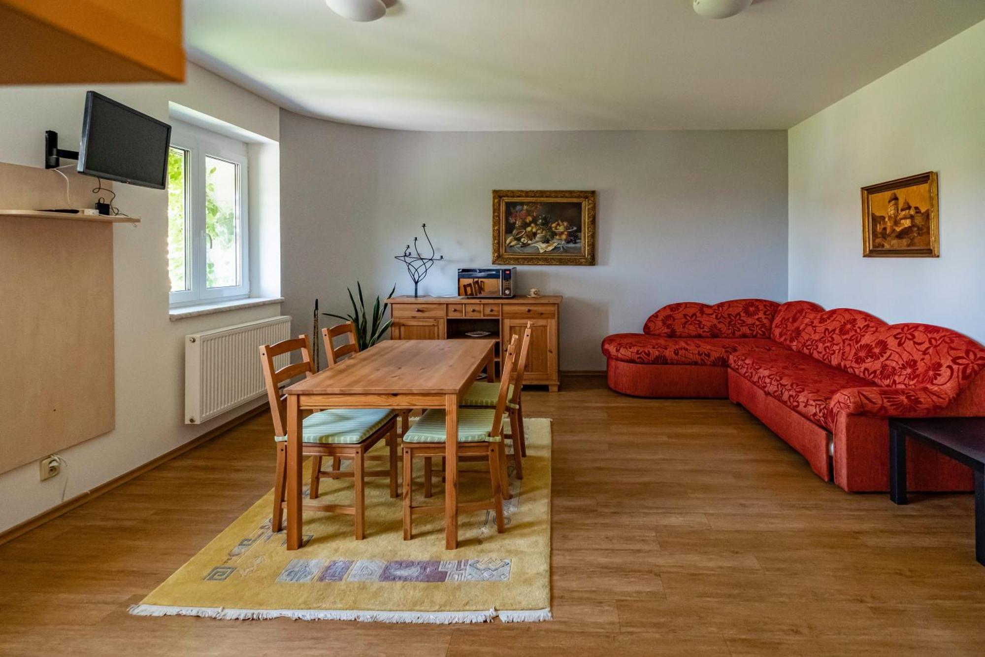 Apartmány Gulliver Mikulov Exterior foto