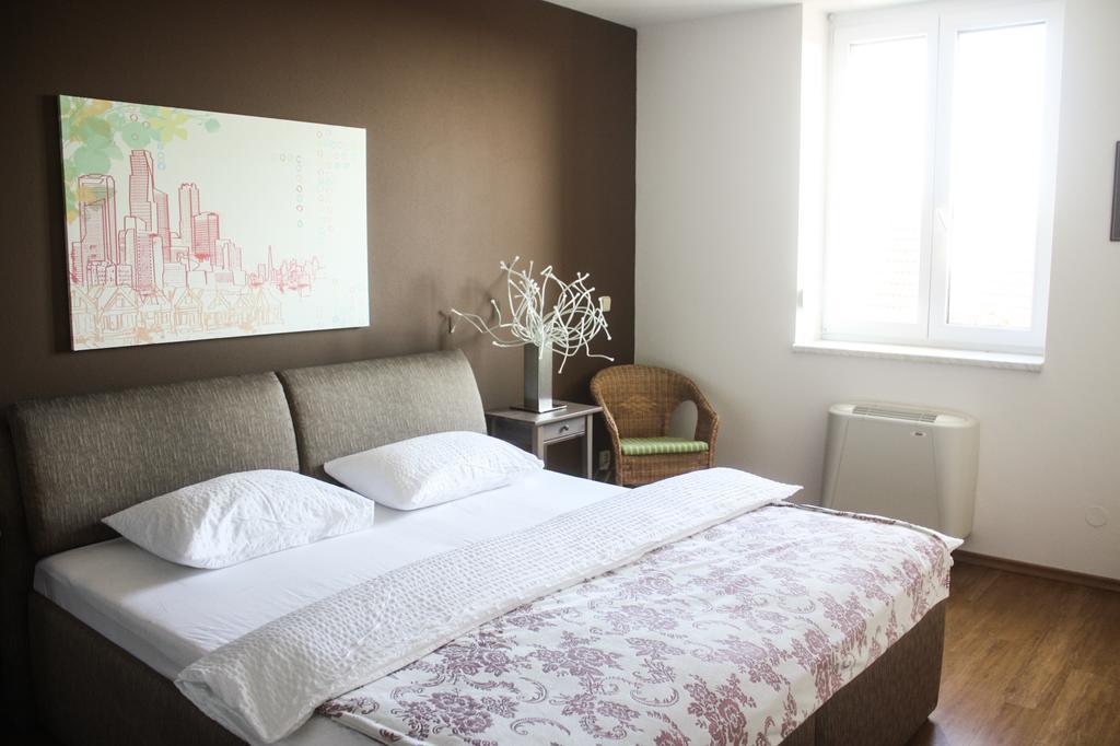 Apartmány Gulliver Mikulov Exterior foto